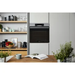 Hisense BI64211PX_SS Built-in Single Multifunction Oven - Stainless Steel Effect 11 Hisense BI64211PX_SS Built-in Single Multifunction Oven - Stainless Steel Effect -Prime Kitchen hisense bi64211px ss built in single multifunction oven stainless steel effect3838782640476 02i bq