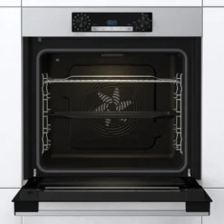 Hisense BI64211PX_SS Built-in Single Multifunction Oven - Stainless Steel Effect 15 Hisense BI64211PX_SS Built-in Single Multifunction Oven - Stainless Steel Effect -Prime Kitchen hisense bi64211px ss built in single multifunction oven stainless steel effect3838782640476 06i bq