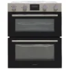Hisense BID75211XUK_SSL Integrated Electric Double Oven - Stainless Steel -Prime Kitchen hisense bid75211xuk ssl integrated electric double oven stainless steel3838782434525 01c bq
