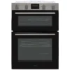 Hisense BID95211XUK_SSL Built-in Electric Double Oven - Stainless Steel Stainless Steel Effect -Prime Kitchen hisense bid95211xuk ssl built in electric double oven stainless steel stainless steel effect3838782434532 01c bq