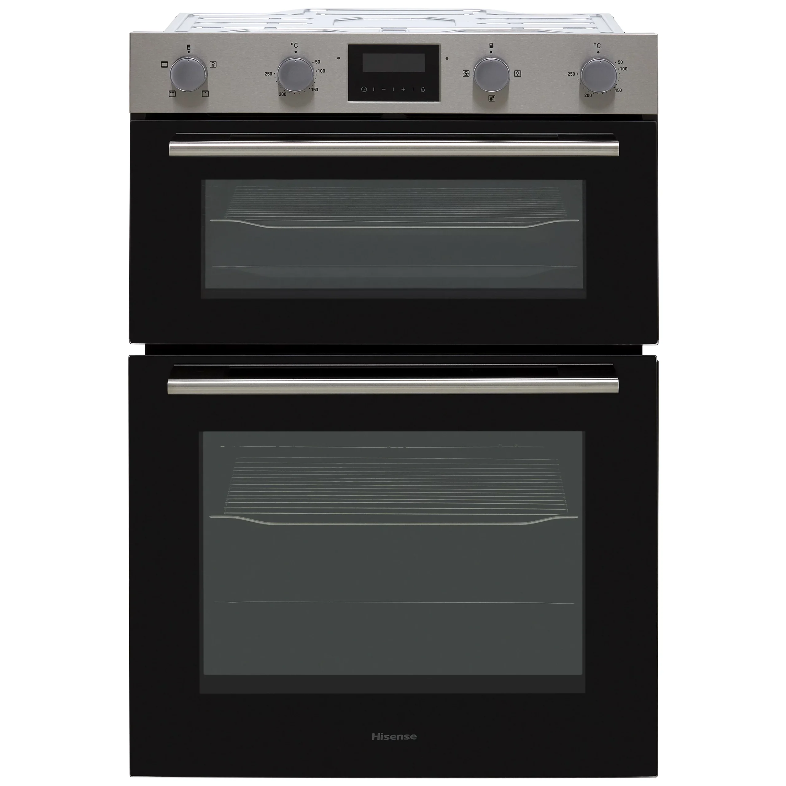 Hisense BID95211XUK_SSL Built-in Electric Double Oven - Stainless Steel Stainless Steel Effect 3 Hisense BID95211XUK_SSL Built-in Electric Double Oven - Stainless Steel Stainless Steel Effect
