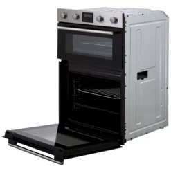 Hisense BID95211XUK_SSL Built-in Electric Double Oven - Stainless Steel Stainless Steel Effect 15 Hisense BID95211XUK_SSL Built-in Electric Double Oven - Stainless Steel Stainless Steel Effect -Prime Kitchen hisense bid95211xuk ssl built in electric double oven stainless steel stainless steel effect3838782434532 05c bq