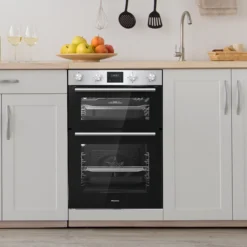 Hisense BID95211XUK_SSL Built-in Electric Double Oven - Stainless Steel Stainless Steel Effect 18 Hisense BID95211XUK_SSL Built-in Electric Double Oven - Stainless Steel Stainless Steel Effect -Prime Kitchen hisense bid95211xuk ssl built in electric double oven stainless steel stainless steel effect3838782434532 08i bq