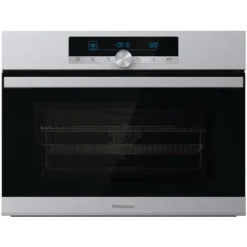 Hisense BIM44321AX Built-in Single Electric Multifunction Oven - Stainless Steel
