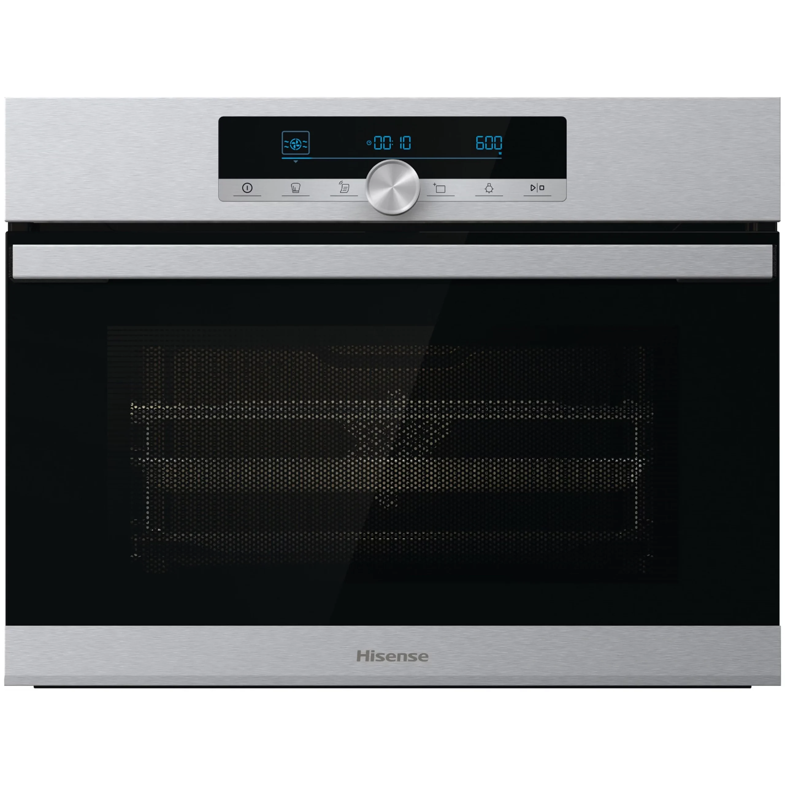 Hisense BIM44321AX Built-in Single Electric Multifunction Oven - Stainless Steel 3 Hisense BIM44321AX Built-in Single Electric Multifunction Oven - Stainless Steel