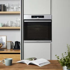 Hisense BIM44321AX Built-in Single Electric Multifunction Oven - Stainless Steel 11 Hisense BIM44321AX Built-in Single Electric Multifunction Oven - Stainless Steel -Prime Kitchen hisense bim44321ax built in single electric multifunction oven stainless steel3838782621130 05i bq