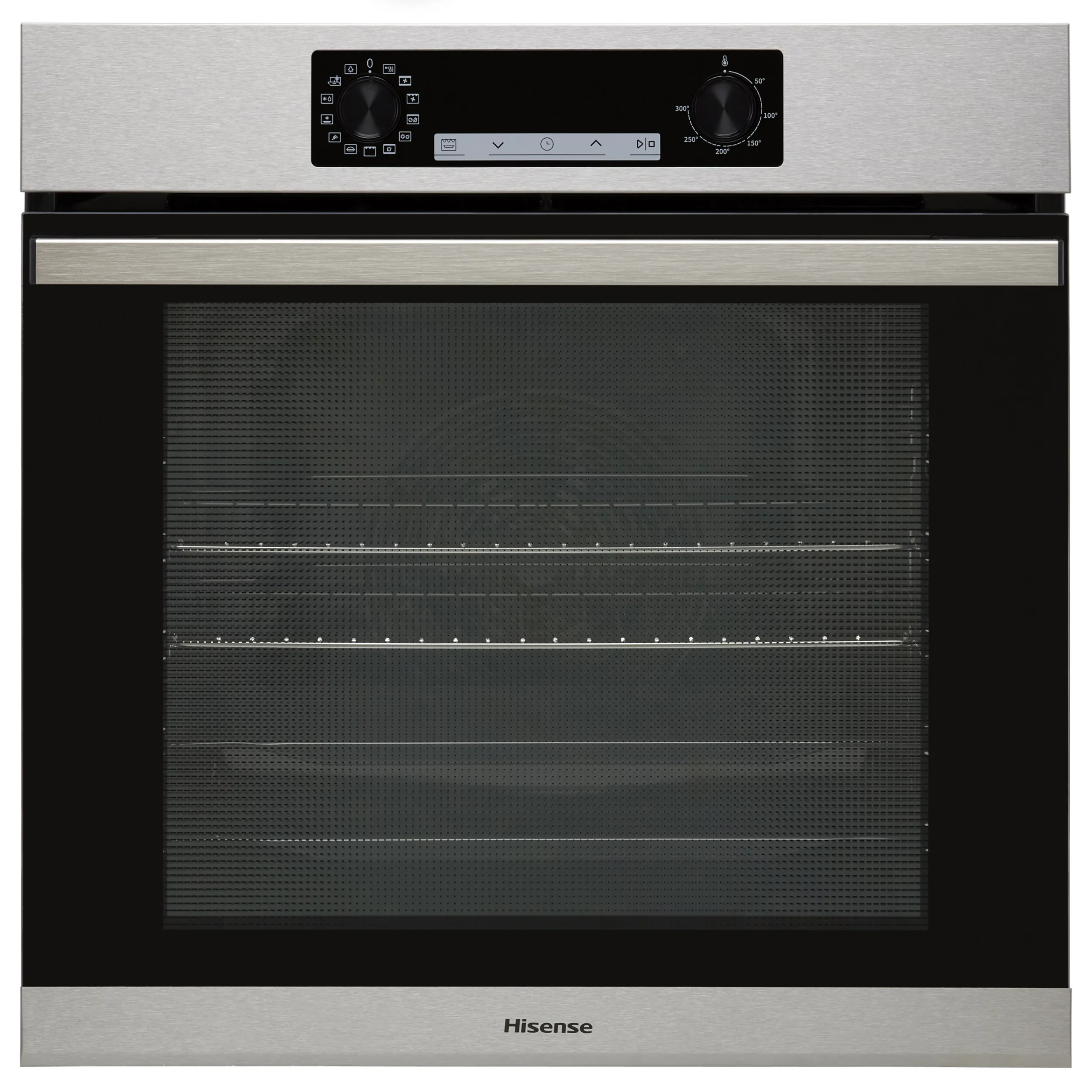 Hisense BSA65222AXUK_SS Built-in Single Steam Oven - Stainless Steel 3 Hisense BSA65222AXUK_SS Built-in Single Steam Oven - Stainless Steel