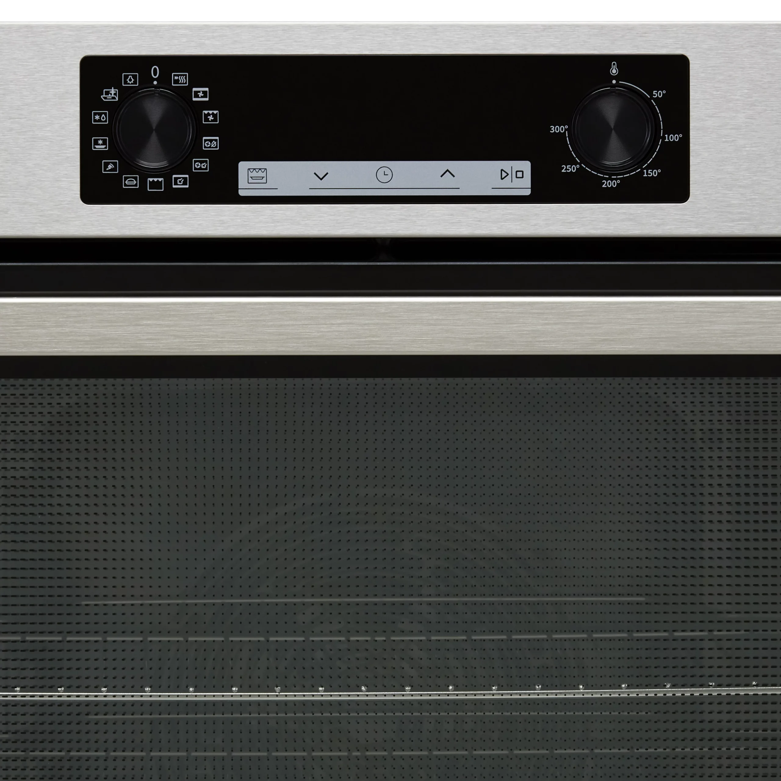 Hisense BSA65222AXUK_SS Built-in Single Steam Oven - Stainless Steel 6 Hisense BSA65222AXUK_SS Built-in Single Steam Oven - Stainless Steel - Image 4