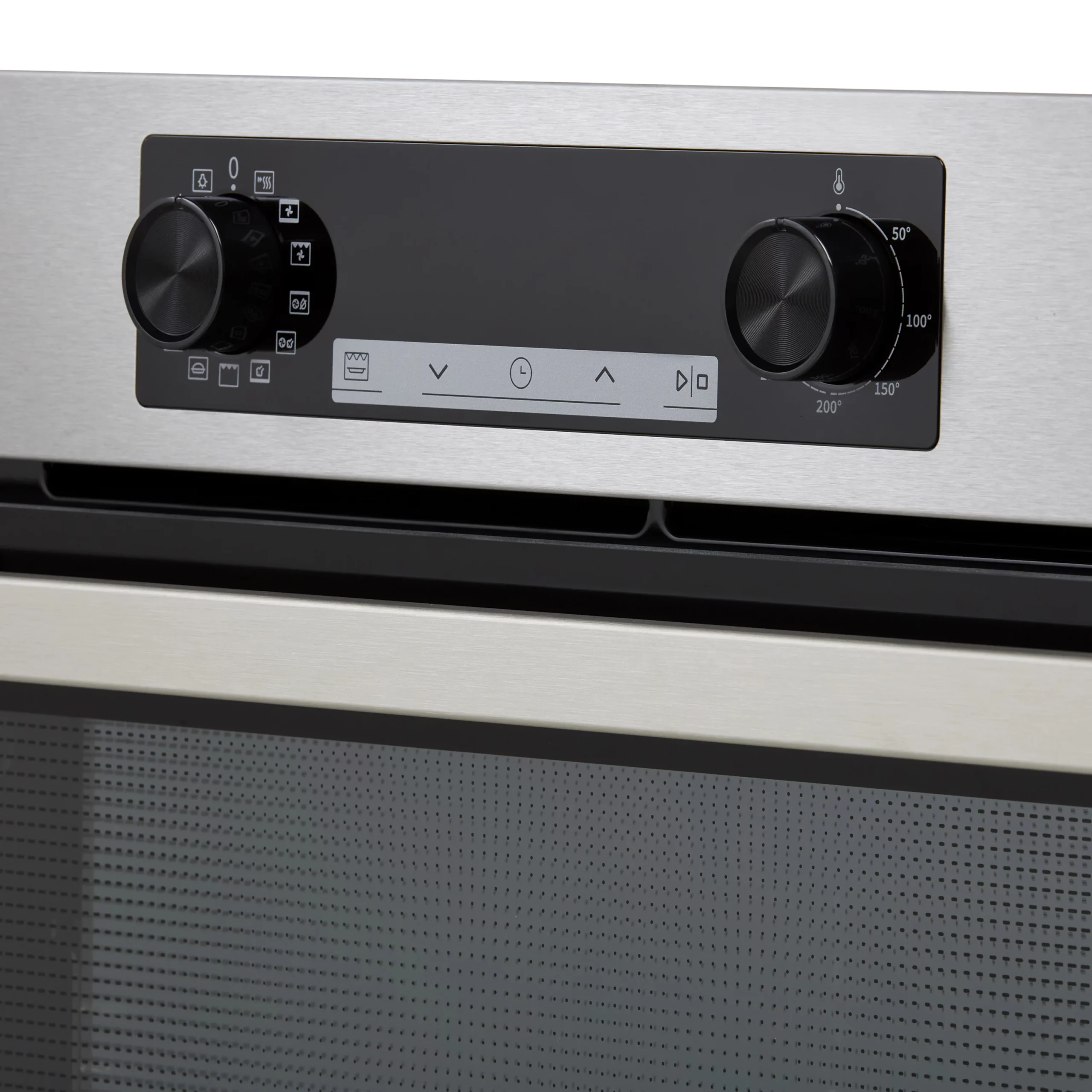 Hisense BSA65222AXUK_SS Built-in Single Steam Oven - Stainless Steel 7 Hisense BSA65222AXUK_SS Built-in Single Steam Oven - Stainless Steel - Image 5