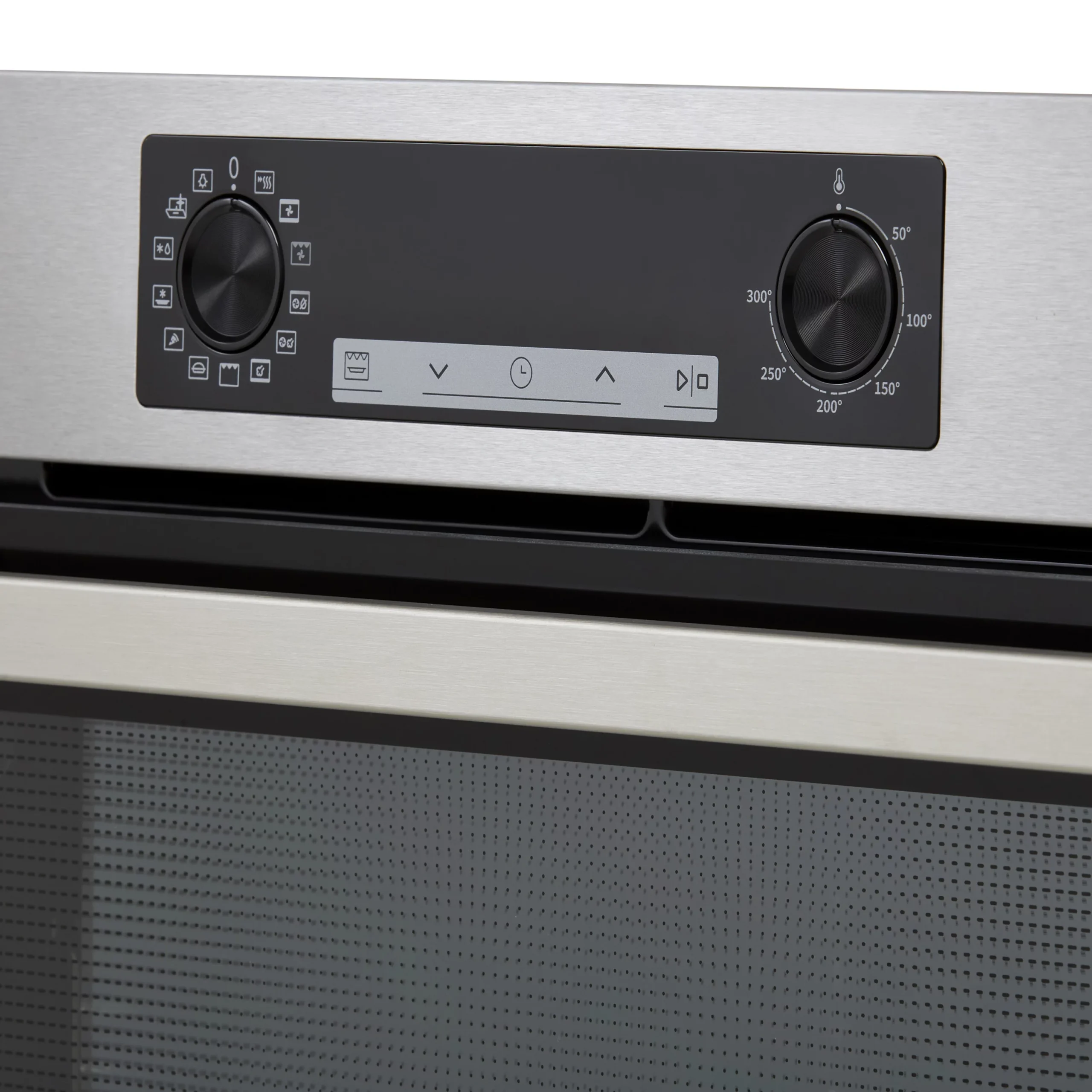 Hisense BSA65222AXUK_SS Built-in Single Steam Oven - Stainless Steel 8 Hisense BSA65222AXUK_SS Built-in Single Steam Oven - Stainless Steel - Image 6