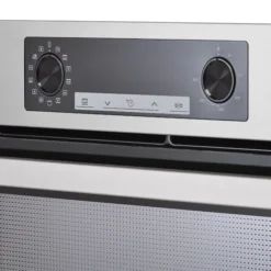 Hisense BSA65222PXUK Built-in Single Multifunction Pyrolytic Oven - Stainless Steel -Prime Kitchen hisense bsa65222pxuk built in single multifunction pyrolytic oven stainless steel3838782512568 04c bq