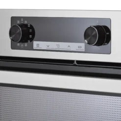 Hisense BSA65222PXUK Built-in Single Multifunction Pyrolytic Oven - Stainless Steel -Prime Kitchen hisense bsa65222pxuk built in single multifunction pyrolytic oven stainless steel3838782512568 05c bq