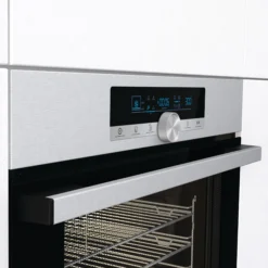 Hisense BSA65332AX Built-in Single Electric Multifunction Oven - Stainless Steel -Prime Kitchen hisense bsa65332ax built in single electric multifunction oven stainless steel3838782621147 05c bq