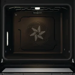 Hisense BSA65332AX Built-in Single Electric Multifunction Oven - Stainless Steel -Prime Kitchen hisense bsa65332ax built in single electric multifunction oven stainless steel3838782621147 07c bq