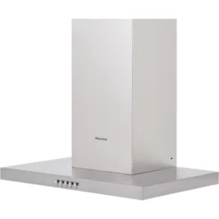 Hisense CH6T4BXUK Stainless Steel Chimney Cooker Hood (W)60cm -Prime Kitchen hisense ch6t4bxuk stainless steel chimney cooker hood w 60cm3838782186189 03c bq