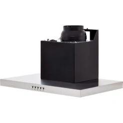 Hisense CH6T4BXUK Stainless Steel Chimney Cooker Hood (W)60cm -Prime Kitchen hisense ch6t4bxuk stainless steel chimney cooker hood w 60cm3838782186189 04c bq