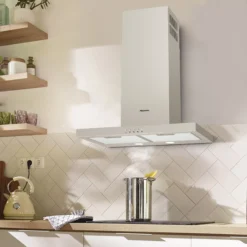 Hisense CH6T4BXUK Stainless Steel Chimney Cooker Hood (W)60cm -Prime Kitchen hisense ch6t4bxuk stainless steel chimney cooker hood w 60cm3838782186189 07i bq