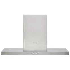 Hisense CH9T4BXUK Stainless Steel Chimney Cooker Hood (W)90cm