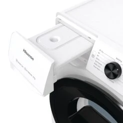 Hisense DCGE802_WH 8kg Freestanding Condenser Tumble Dryer - White 14 Hisense DCGE802_WH 8kg Freestanding Condenser Tumble Dryer - White -Prime Kitchen hisense dcge802 wh 8kg freestanding condenser tumble dryer white3838782543760 04c bq