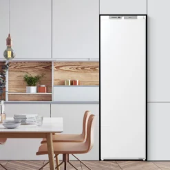 Hisense FIV276N4AW1 Integrated Manual Defrost Freezer - Gloss White -Prime Kitchen hisense fiv276n4aw1 integrated manual defrost freezer gloss white6921727043269 06i bq