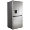 Hisense FMN440W20C American Style Freestanding Frost Free Fridge Freezer - Stainless Steel Effect 1 Hisense FMN440W20C American Style Freestanding Frost Free Fridge Freezer - Stainless Steel Effect -Prime Kitchen hisense fmn440w20c american style freestanding frost free fridge freezer stainless steel effect6921727058751 02c bq