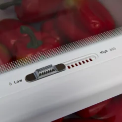 Hisense FMN440W20C American Style Freestanding Frost Free Fridge Freezer - Stainless Steel Effect -Prime Kitchen hisense fmn440w20c american style freestanding frost free fridge freezer stainless steel effect6921727058751 08i bq