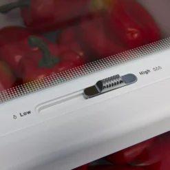 Hisense FMN440W20C American Style Freestanding Frost Free Fridge Freezer - Stainless Steel Effect -Prime Kitchen hisense fmn440w20c american style freestanding frost free fridge freezer stainless steel effect6921727058751 09i bq