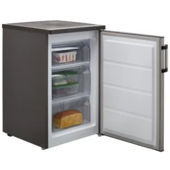 Hisense FV105D4BC21 Integrated Manual Defrost Freezer - Chrome Effect -Prime Kitchen hisense fv105d4bc21 integrated manual defrost freezer chrome effect6921727032874 02c bq