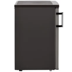 Hisense FV105D4BC21 Integrated Manual Defrost Freezer - Chrome Effect -Prime Kitchen hisense fv105d4bc21 integrated manual defrost freezer chrome effect6921727032874 03c bq