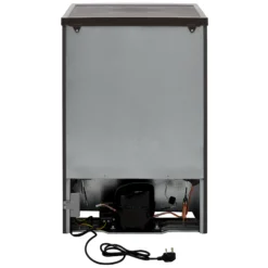 Hisense FV105D4BC21 Integrated Manual Defrost Freezer - Chrome Effect -Prime Kitchen hisense fv105d4bc21 integrated manual defrost freezer chrome effect6921727032874 04c bq