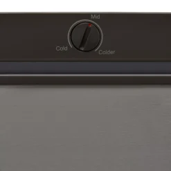 Hisense FV105D4BC21 Integrated Manual Defrost Freezer - Chrome Effect -Prime Kitchen hisense fv105d4bc21 integrated manual defrost freezer chrome effect6921727032874 05c bq