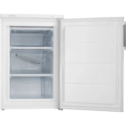 Hisense FV105D4BW21_WH Freestanding Manual Defrost Freezer - White -Prime Kitchen hisense fv105d4bw21 wh freestanding manual defrost freezer white6921727032522 04c bq
