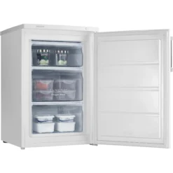Hisense FV105D4BW21_WH Freestanding Manual Defrost Freezer - White -Prime Kitchen hisense fv105d4bw21 wh freestanding manual defrost freezer white6921727032522 05c bq
