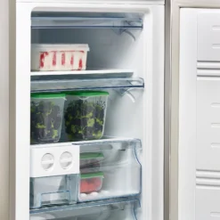 Hisense FV306N4BC11 Freestanding Manual Defrost Freezer - Chrome Effect -Prime Kitchen hisense fv306n4bc11 freestanding manual defrost freezer chrome effect6921727038586 05c bq