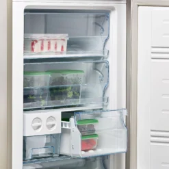 Hisense FV306N4BC11 Freestanding Manual Defrost Freezer - Chrome Effect -Prime Kitchen hisense fv306n4bc11 freestanding manual defrost freezer chrome effect6921727038586 06c bq