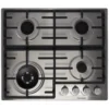 Hisense GM663XB (W)60cm Gas Hob -Prime Kitchen hisense gm663xb w 60cm gas hob3838782502583 01c bq