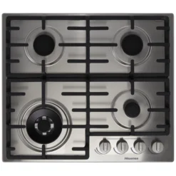 Hisense GM663XB (W)60cm Gas Hob