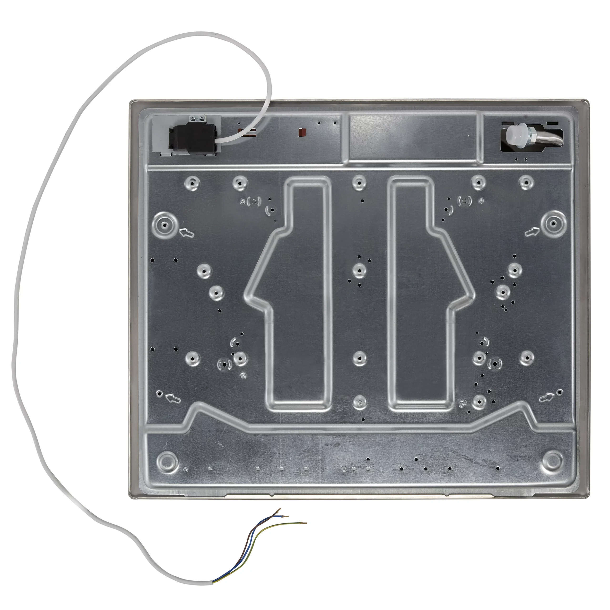 Hisense GM663XB (W)60cm Gas Hob 8 Hisense GM663XB (W)60cm Gas Hob - Image 6