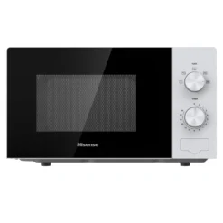 Hisense H20MOWP1UK_WH 20L Freestanding Microwave - White