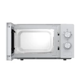 Hisense H20MOWP1UK_WH 20L Freestanding Microwave - White -Prime Kitchen hisense h20mowp1uk wh 20l freestanding microwave white3838782658891 03c bq