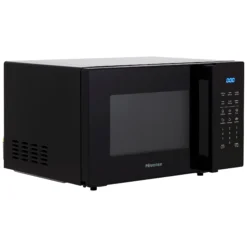 Hisense H23MOBS5HUK_BK 23L Freestanding Microwave - Black -Prime Kitchen hisense h23mobs5huk bk 23l freestanding microwave black3838782455865 02c bq