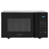 Hisense H25MOBS7HUK_BK 35L Freestanding Microwave - Black