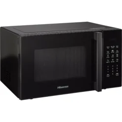 Hisense H29MOBS9HGUK_BK Freestanding Microwave With Grill - Black -Prime Kitchen hisense h29mobs9hguk bk freestanding microwave with grill black3838782637933 04c bq