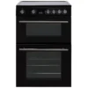 Hisense HDE3211BBUK 60cm Double Electric Cooker With Ceramic Hob - Black 1 Hisense HDE3211BBUK 60cm Double Electric Cooker With Ceramic Hob - Black -Prime Kitchen hisense hde3211bbuk 60cm double electric cooker with ceramic hob black3838782477034 01c bq