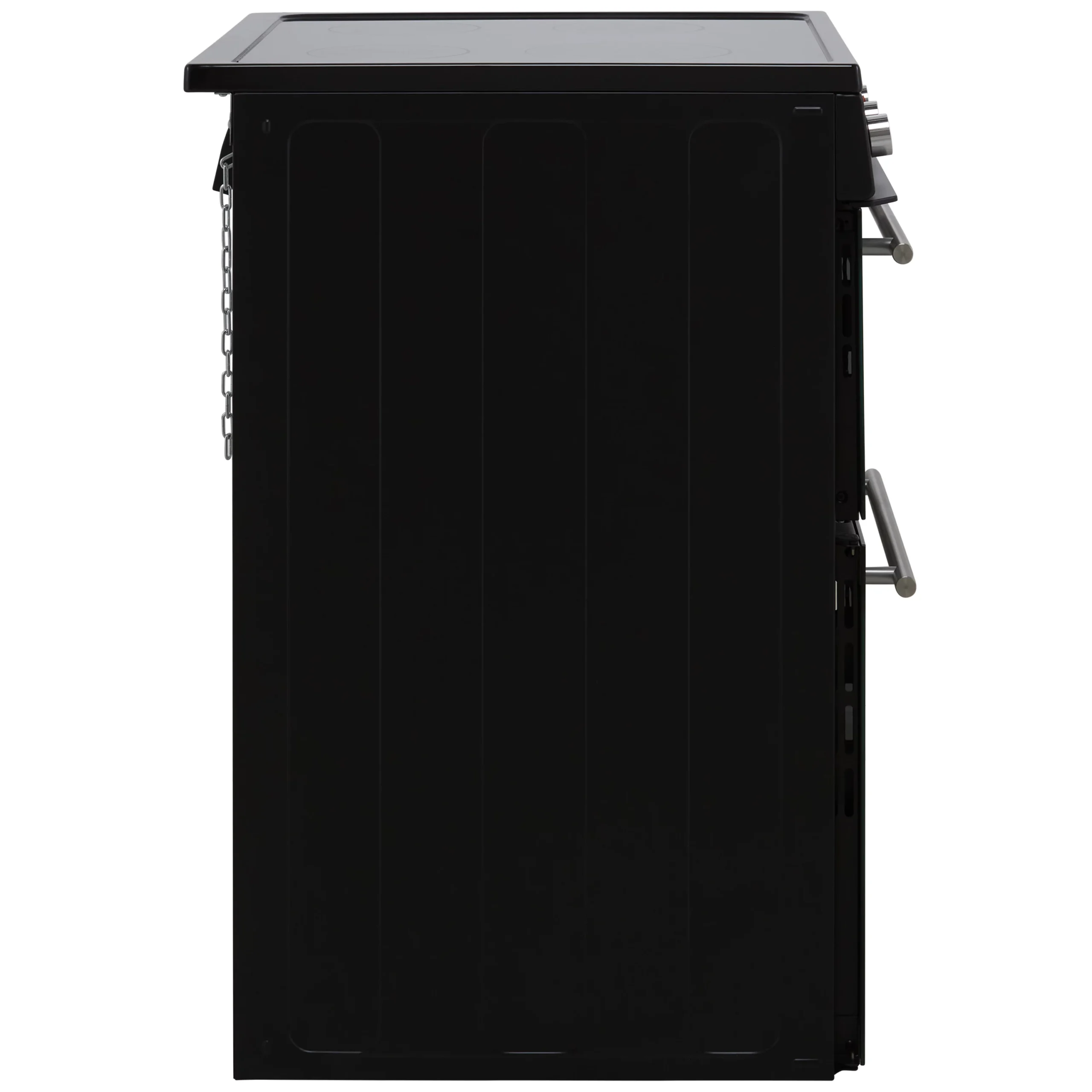 Hisense HDE3211BBUK 60cm Double Electric Cooker With Ceramic Hob - Black 9 Hisense HDE3211BBUK 60cm Double Electric Cooker With Ceramic Hob - Black - Image 7