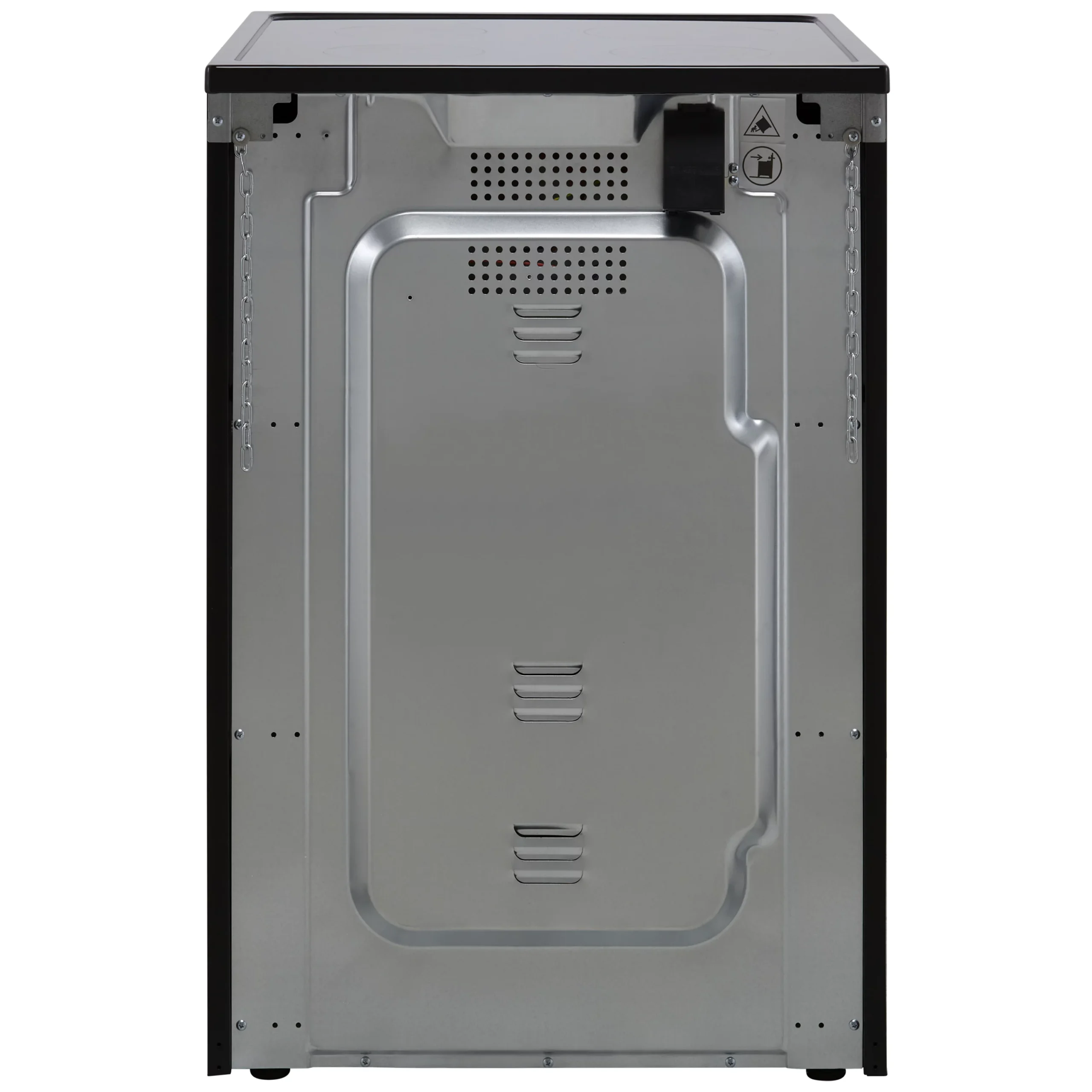 Hisense HDE3211BBUK 60cm Double Electric Cooker With Ceramic Hob - Black 10 Hisense HDE3211BBUK 60cm Double Electric Cooker With Ceramic Hob - Black - Image 8