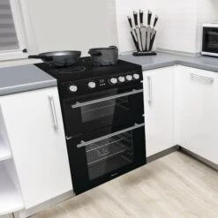 Hisense HDE3211BBUK 60cm Double Electric Cooker With Ceramic Hob - Black 20 Hisense HDE3211BBUK 60cm Double Electric Cooker With Ceramic Hob - Black -Prime Kitchen hisense hde3211bbuk 60cm double electric cooker with ceramic hob black3838782477034 09i bq
