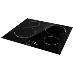Hisense I6421C_BK (W)59.5cm Electric Hob - Black -Prime Kitchen hisense i6421c bk w 59 5cm electric hob black3838782181429 03c bq