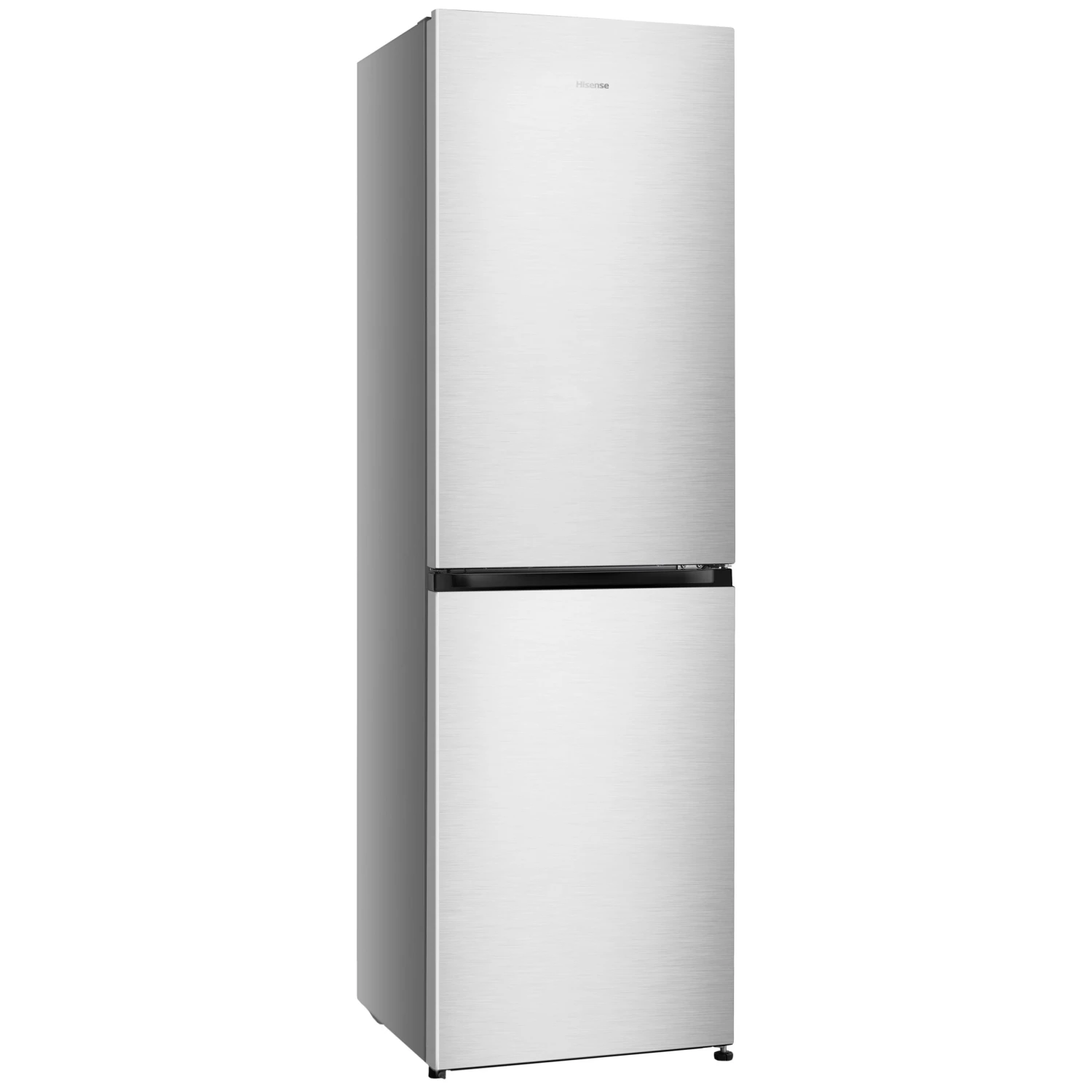 Hisense RB327N4BCE_SS 50:50 Freestanding Frost Free Fridge Freezer - Stainless Steel Effect 7 Hisense RB327N4BCE_SS 50:50 Freestanding Frost Free Fridge Freezer - Stainless Steel Effect - Image 5