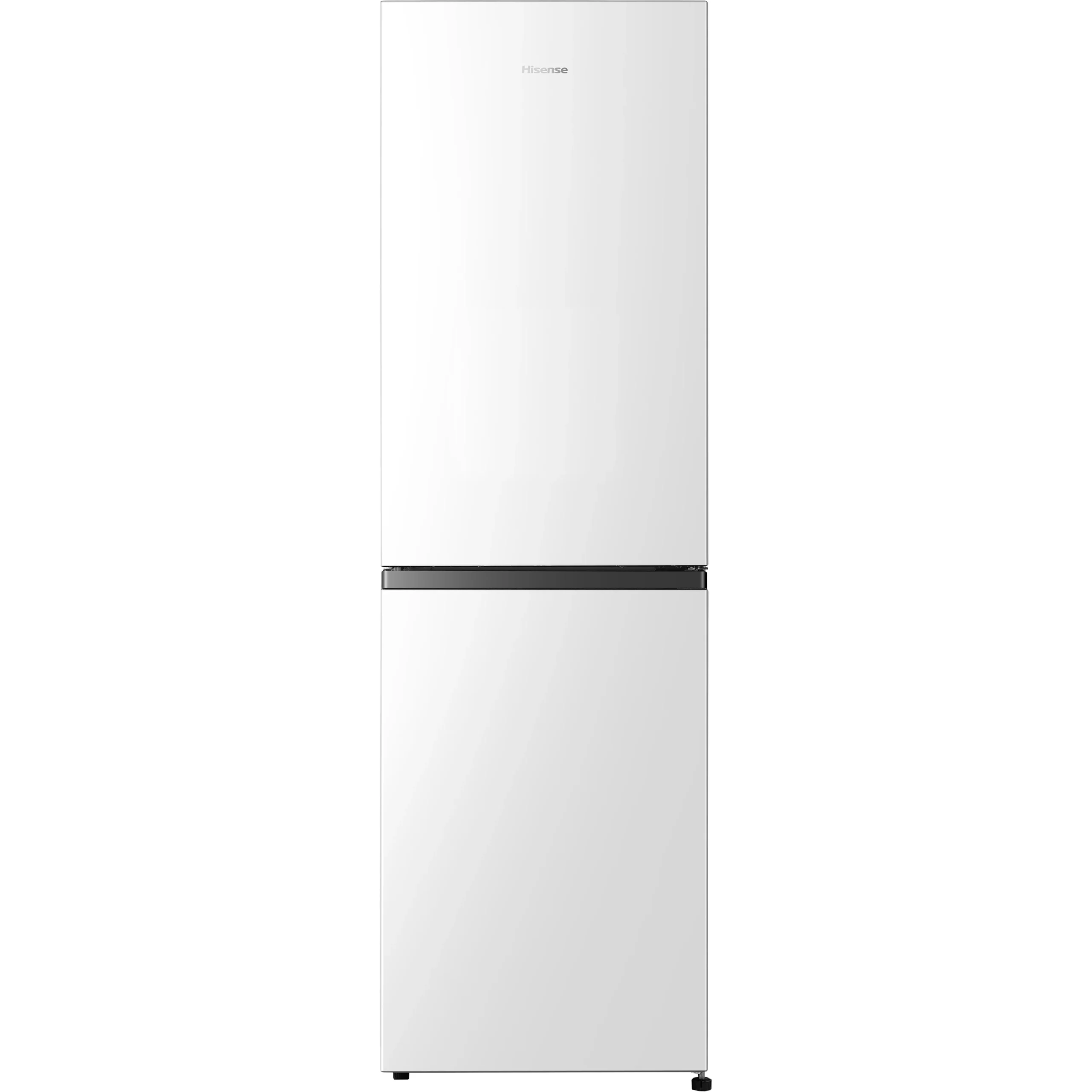 Hisense RB327N4BWE_WH Freestanding Frost Free Fridge Freezer - White 3 Hisense RB327N4BWE_WH Freestanding Frost Free Fridge Freezer - White